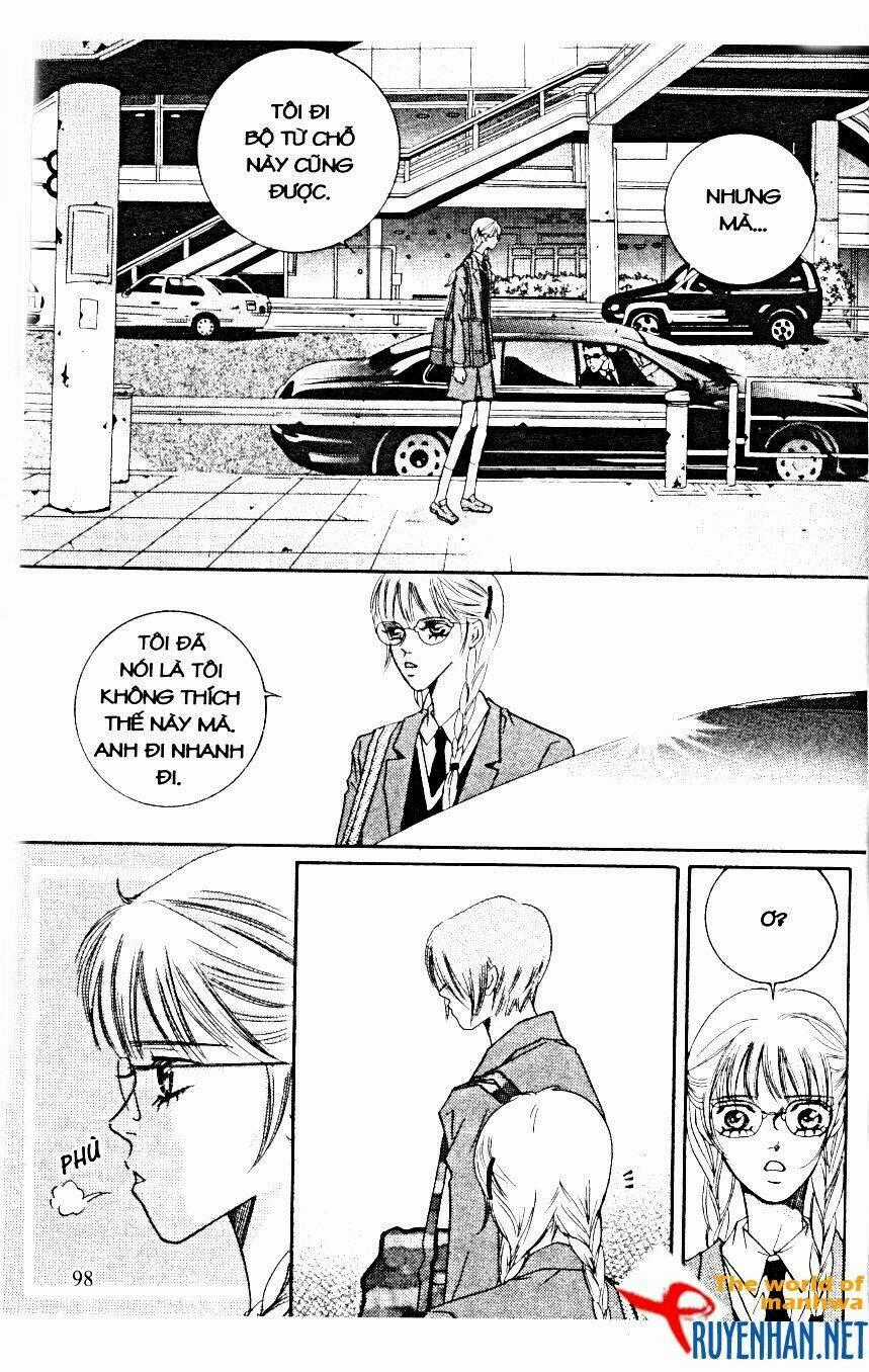 Shh! Chapter 5 trang 19