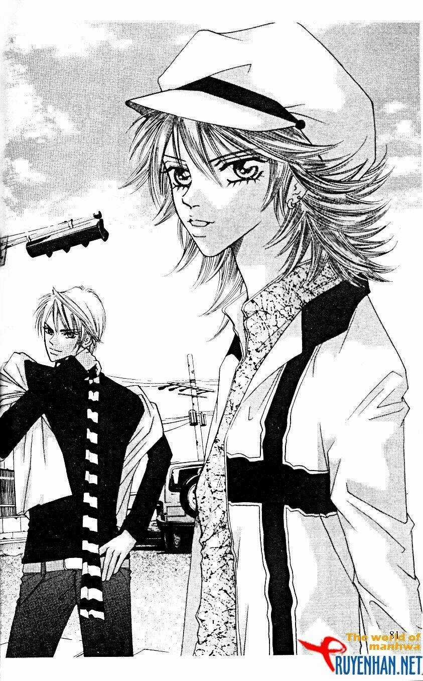 Shh! Chapter 5 trang 2