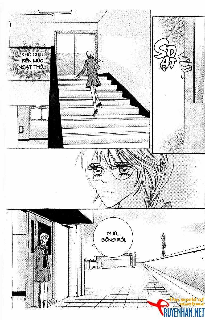 Shh! Chapter 5 trang 3