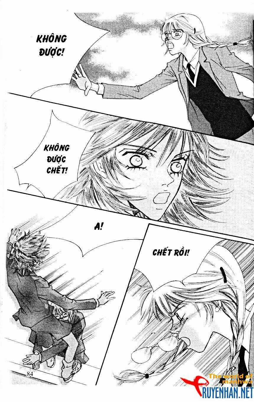 Shh! Chapter 5 trang 5