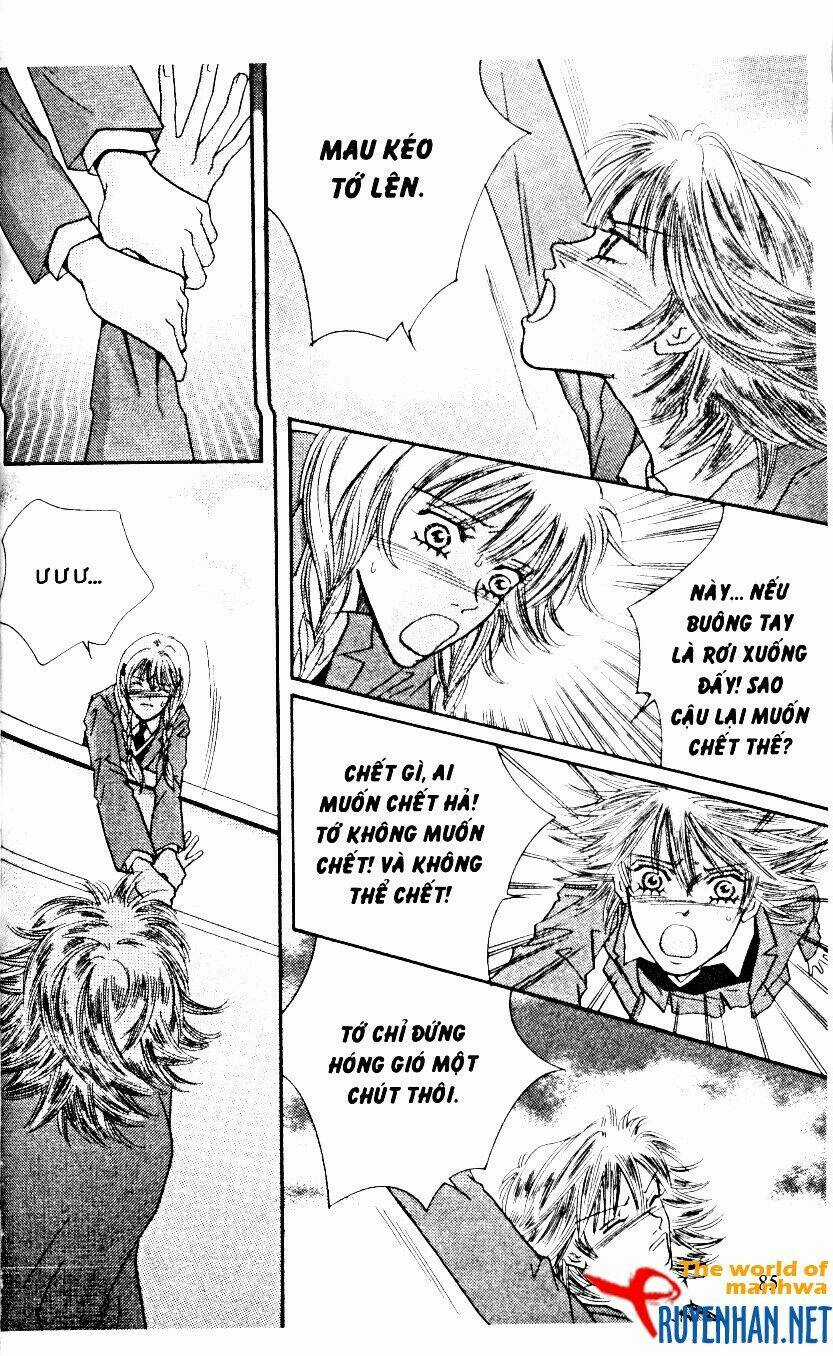 Shh! Chapter 5 trang 6