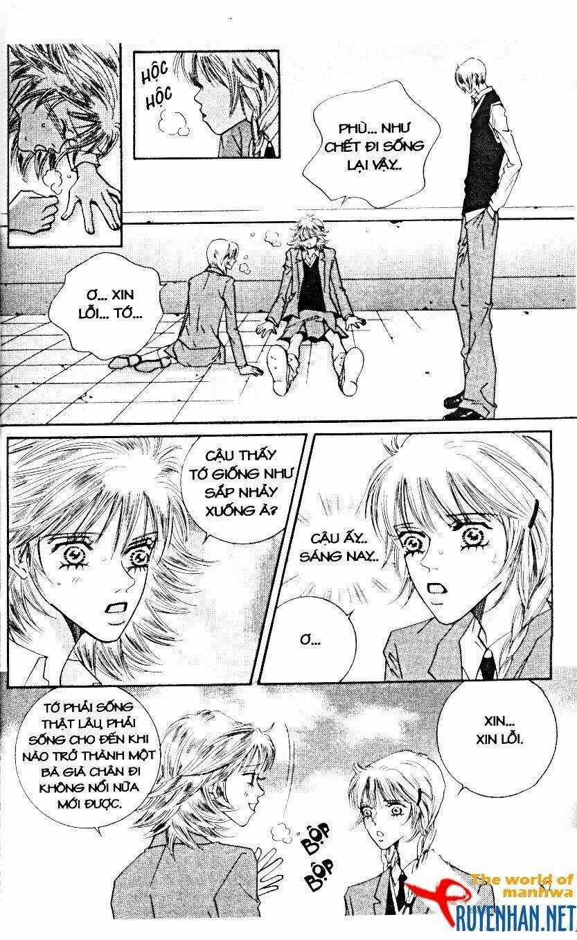 Shh! Chapter 5 trang 7