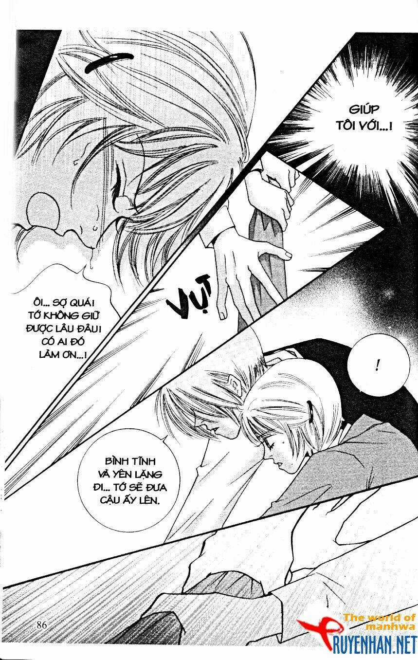 Shh! Chapter 5 trang 8