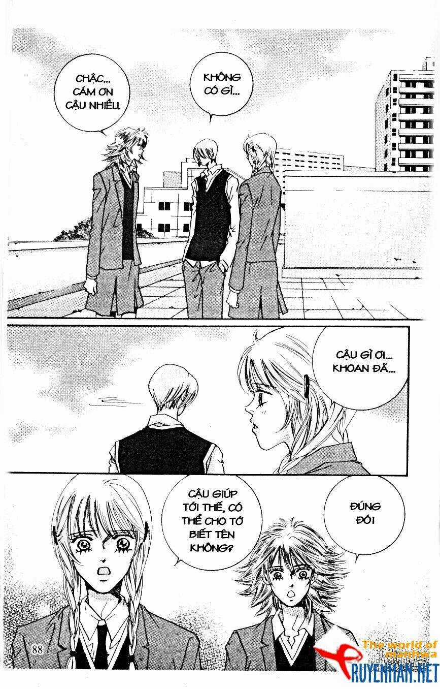 Shh! Chapter 5 trang 9