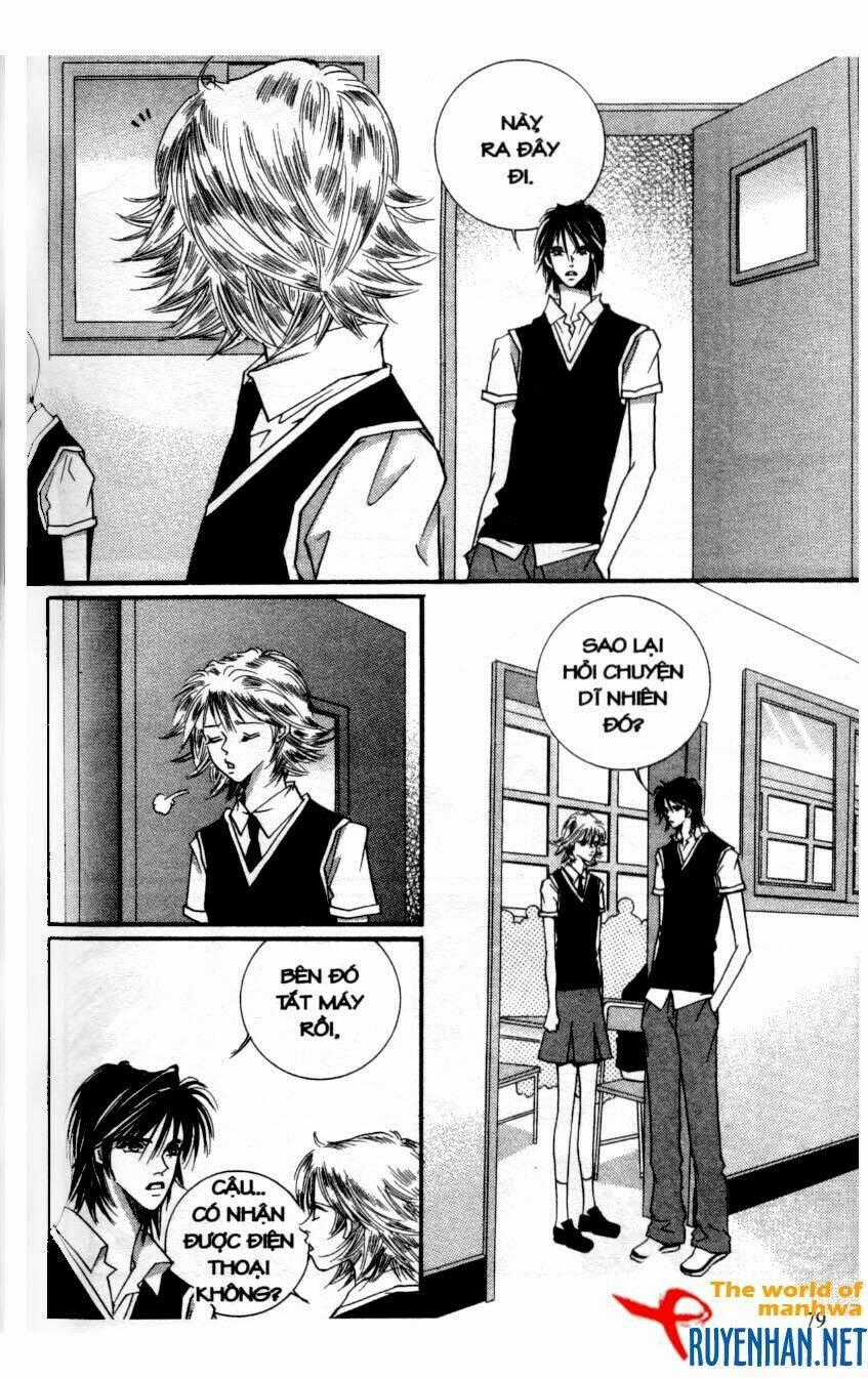 Shh! Chapter 50 trang 0