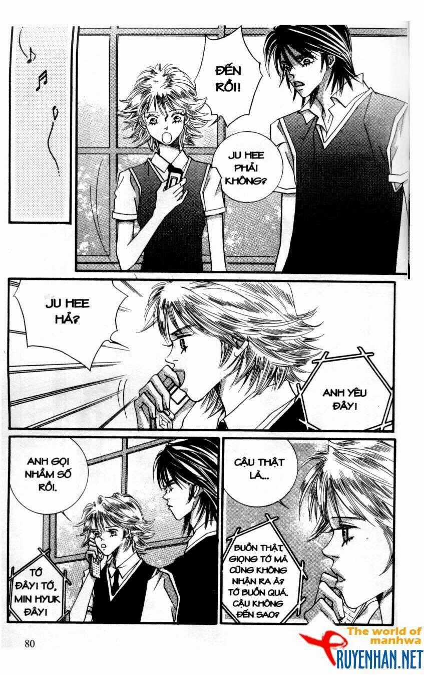 Shh! Chapter 50 trang 1