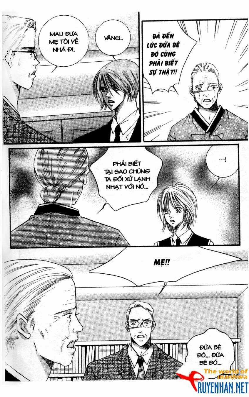 Shh! Chapter 50 trang 10