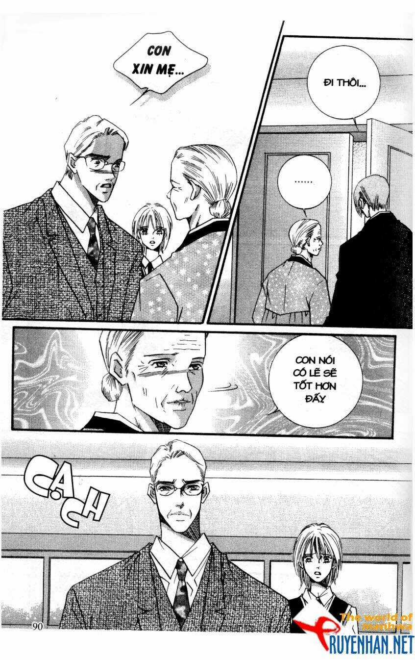 Shh! Chapter 50 trang 11