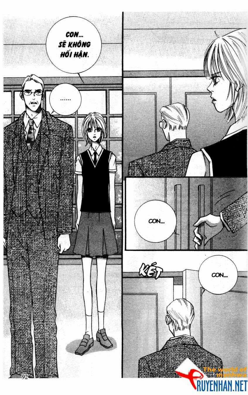 Shh! Chapter 50 trang 13