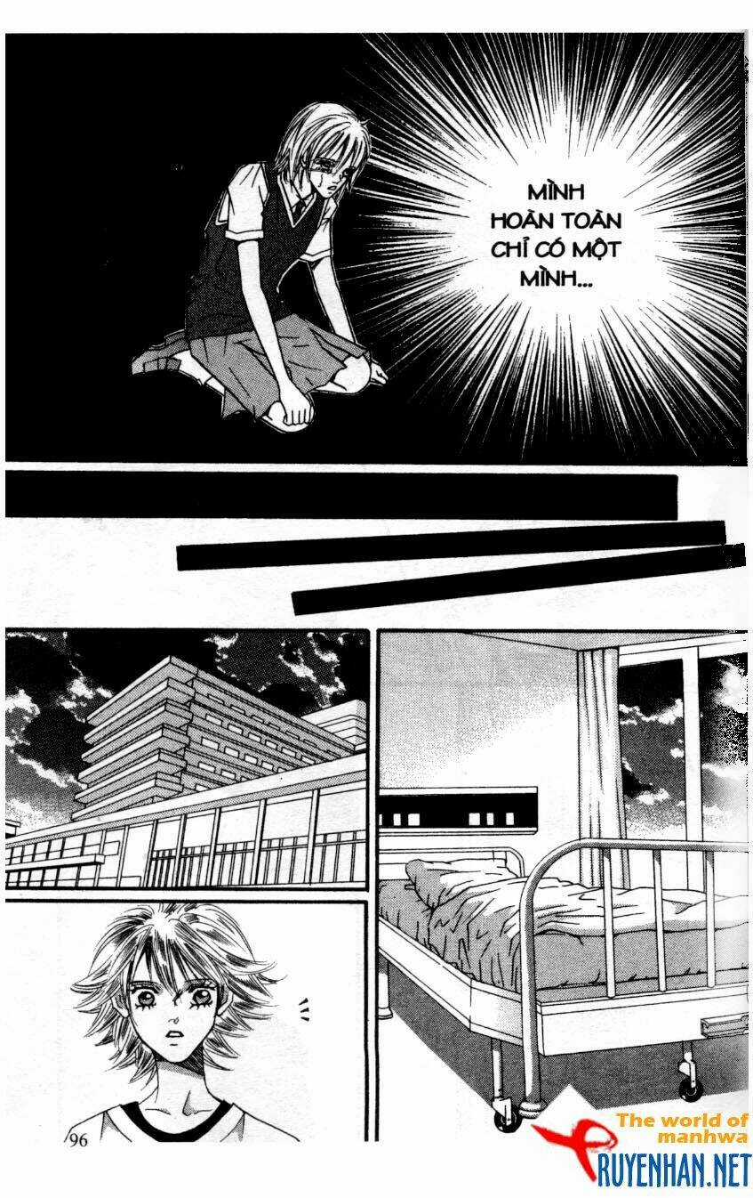 Shh! Chapter 50 trang 17