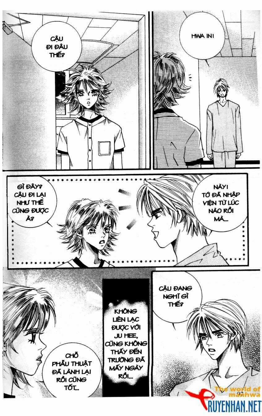 Shh! Chapter 50 trang 18