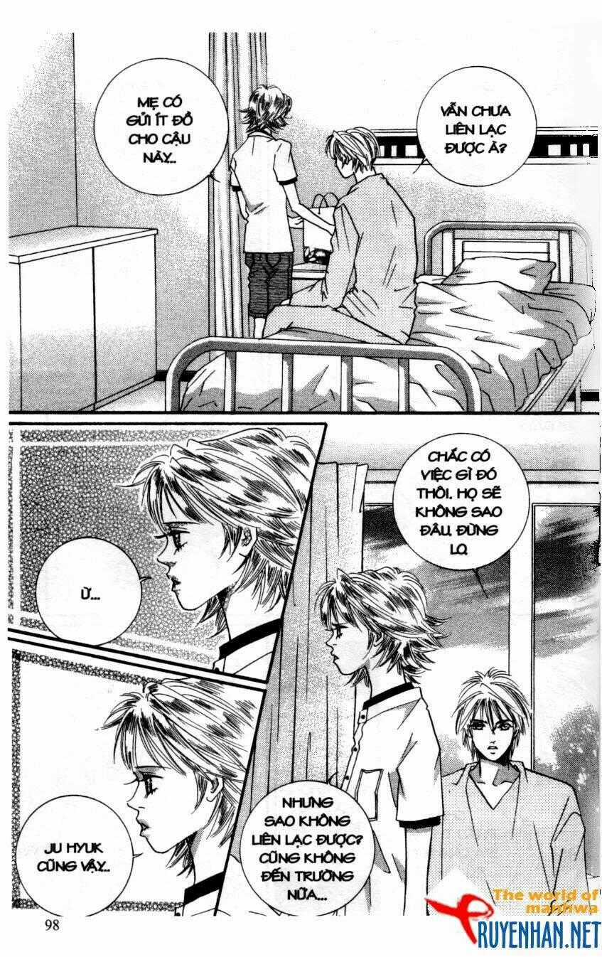 Shh! Chapter 50 trang 19