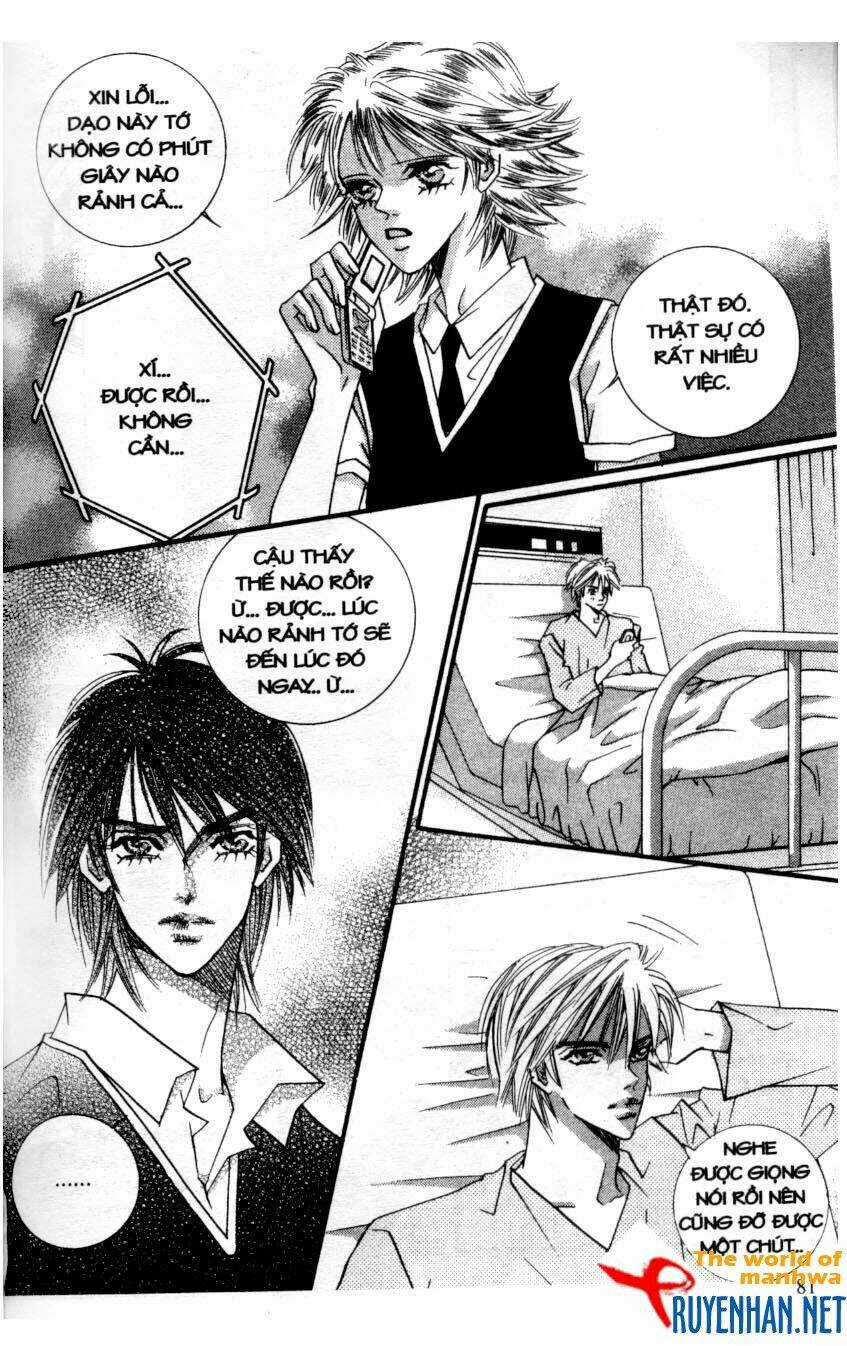 Shh! Chapter 50 trang 2