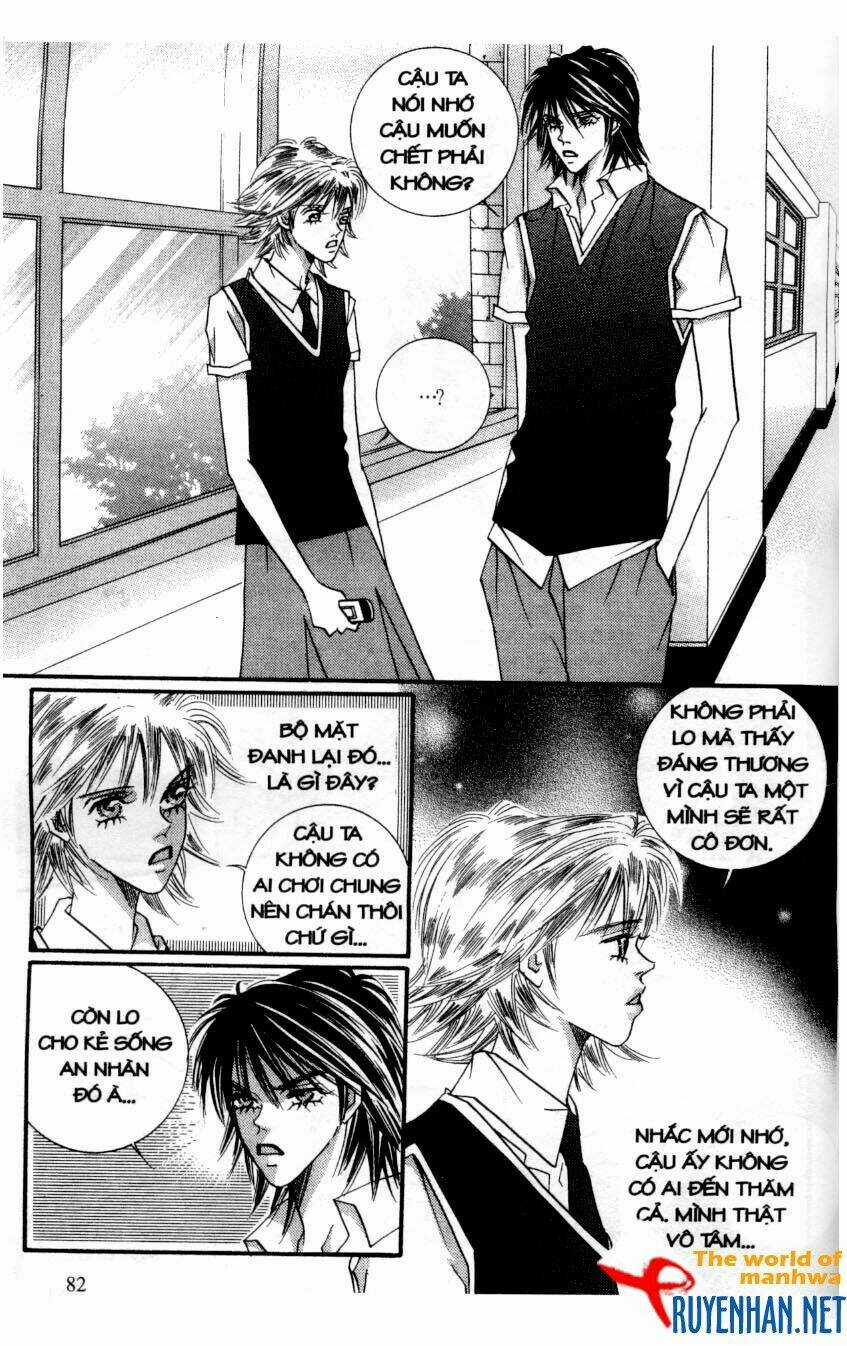 Shh! Chapter 50 trang 3