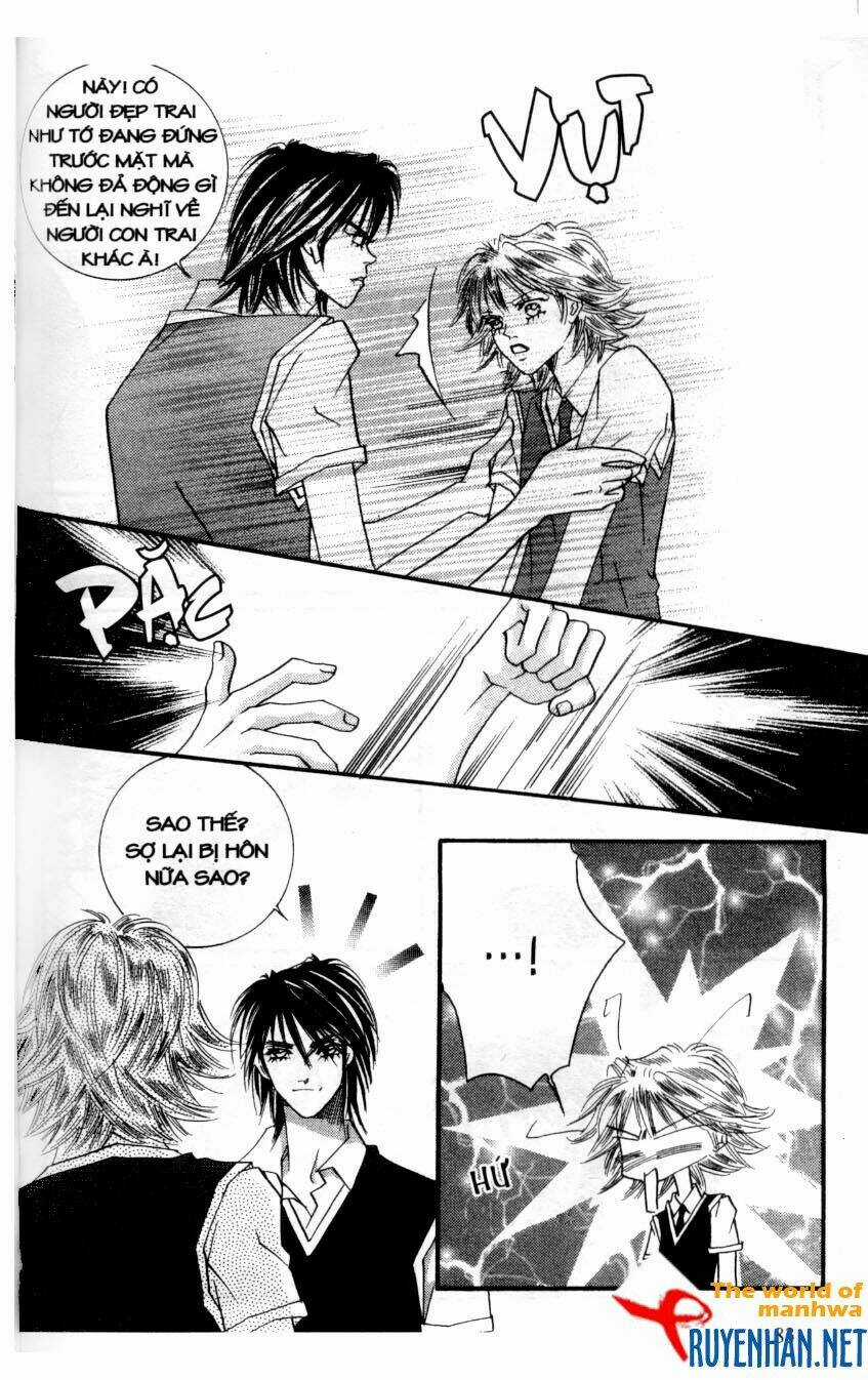 Shh! Chapter 50 trang 4