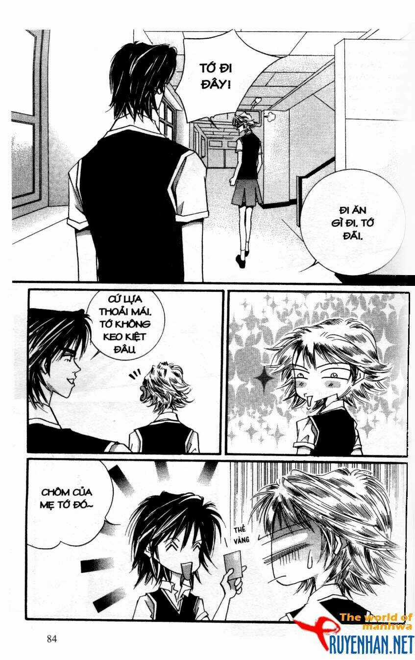 Shh! Chapter 50 trang 5