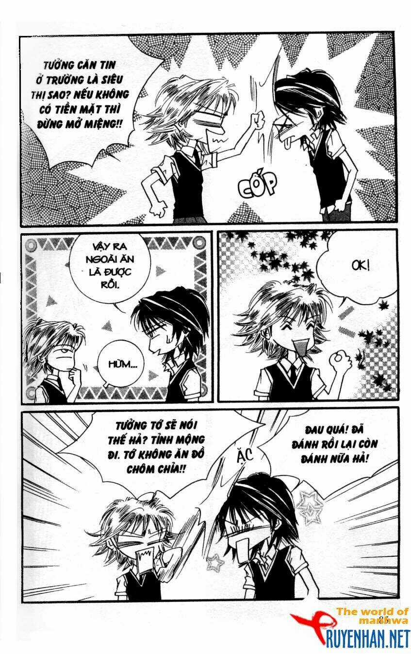 Shh! Chapter 50 trang 6