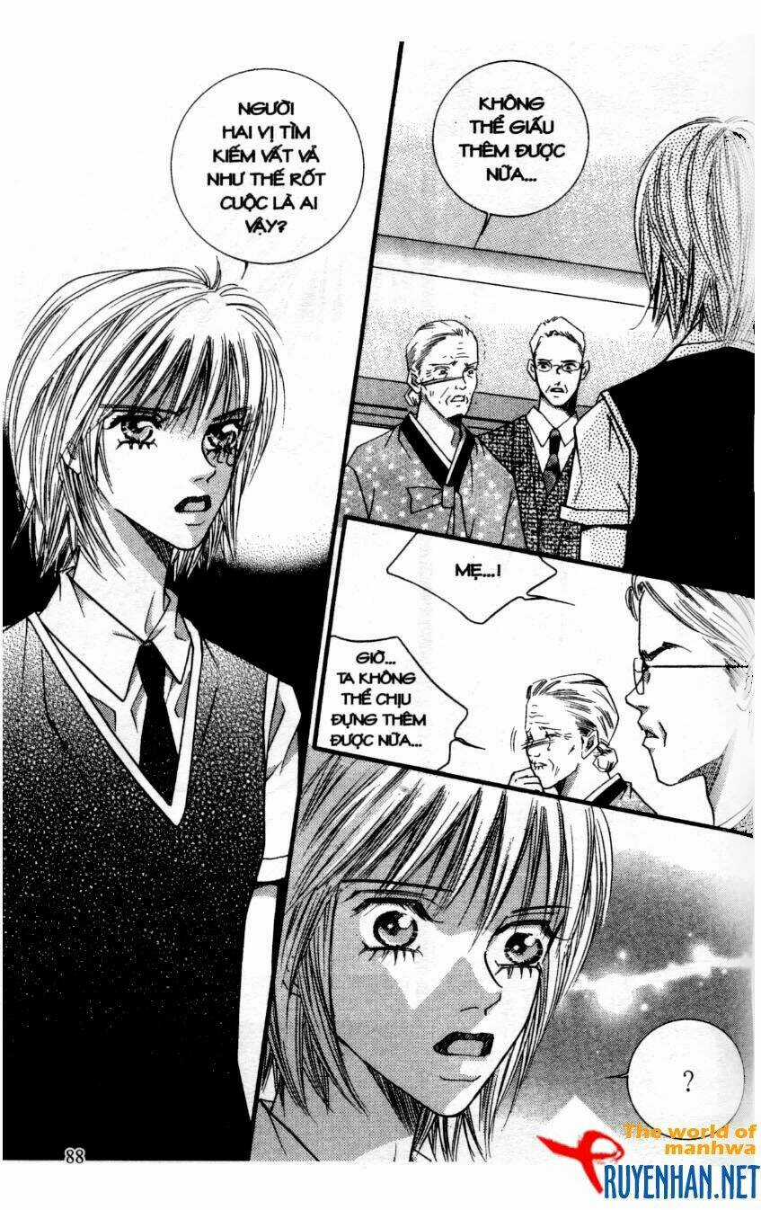 Shh! Chapter 50 trang 9