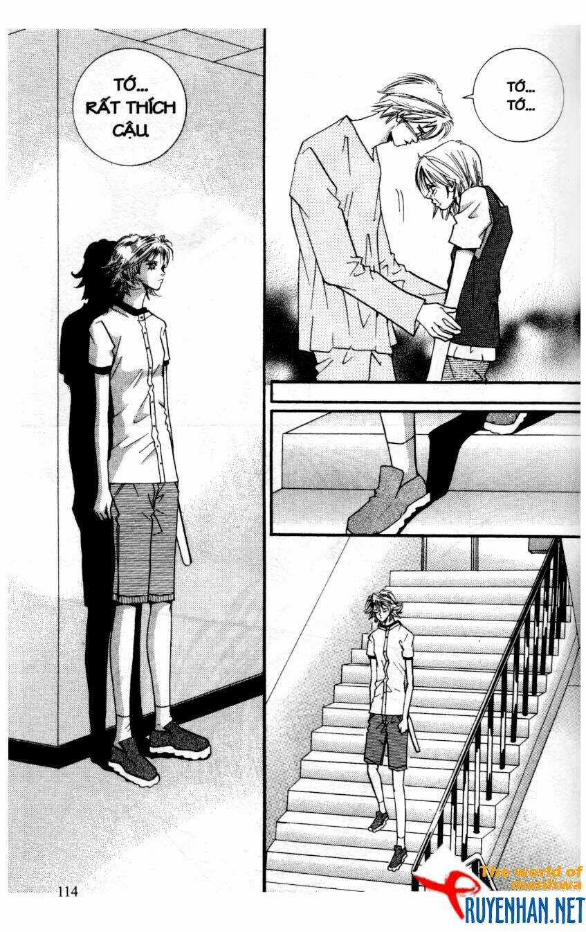 Shh! Chapter 51 trang 15