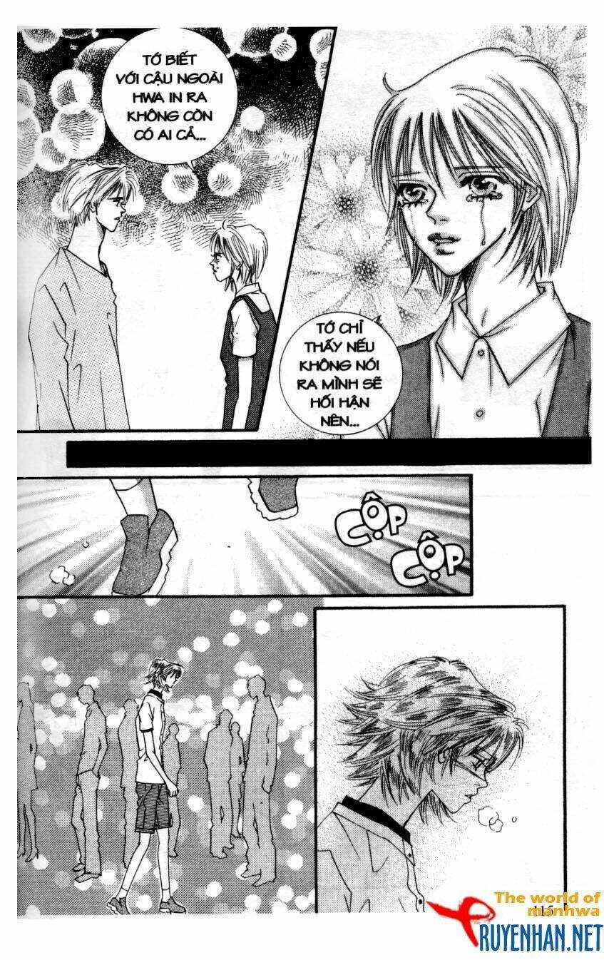 Shh! Chapter 51 trang 16