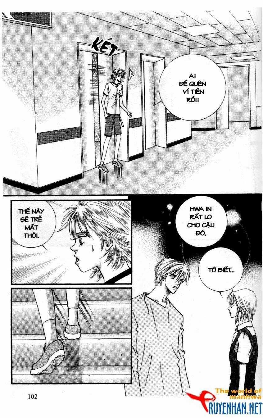 Shh! Chapter 51 trang 3