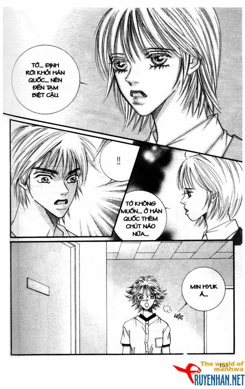 Shh! Chapter 51 trang 4