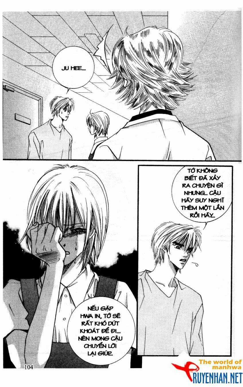 Shh! Chapter 51 trang 5