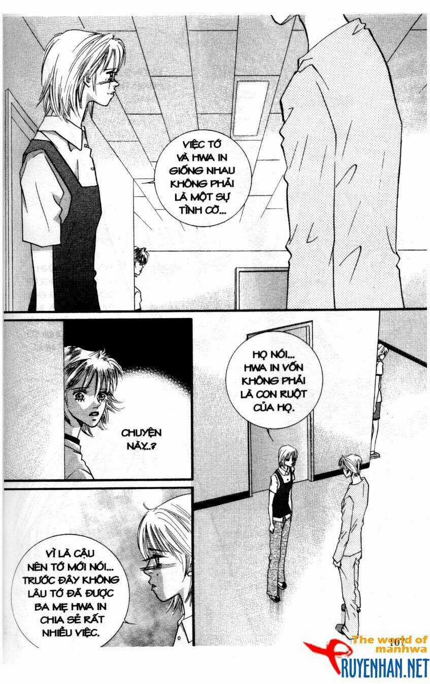 Shh! Chapter 51 trang 8