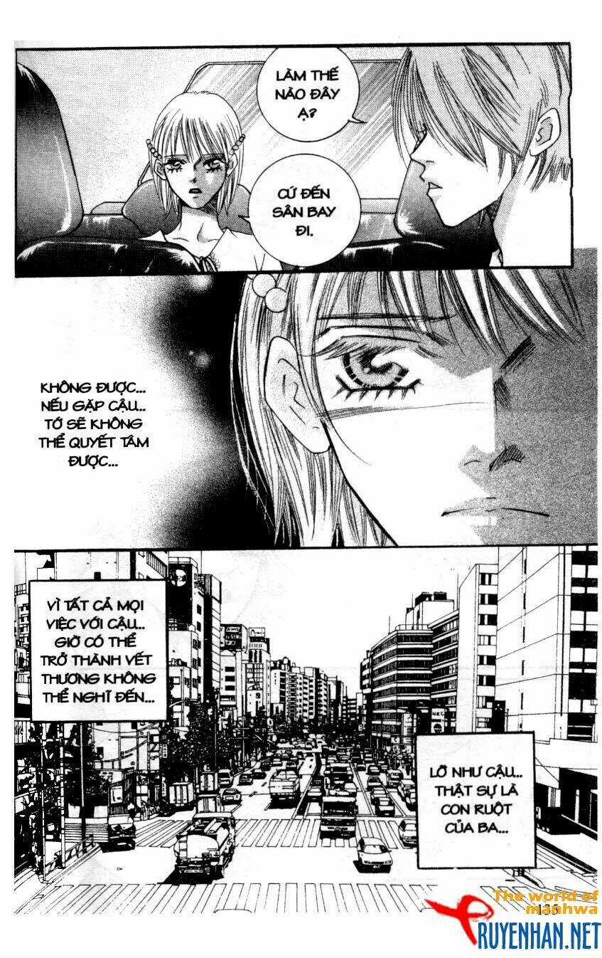 Shh! Chapter 52 trang 16