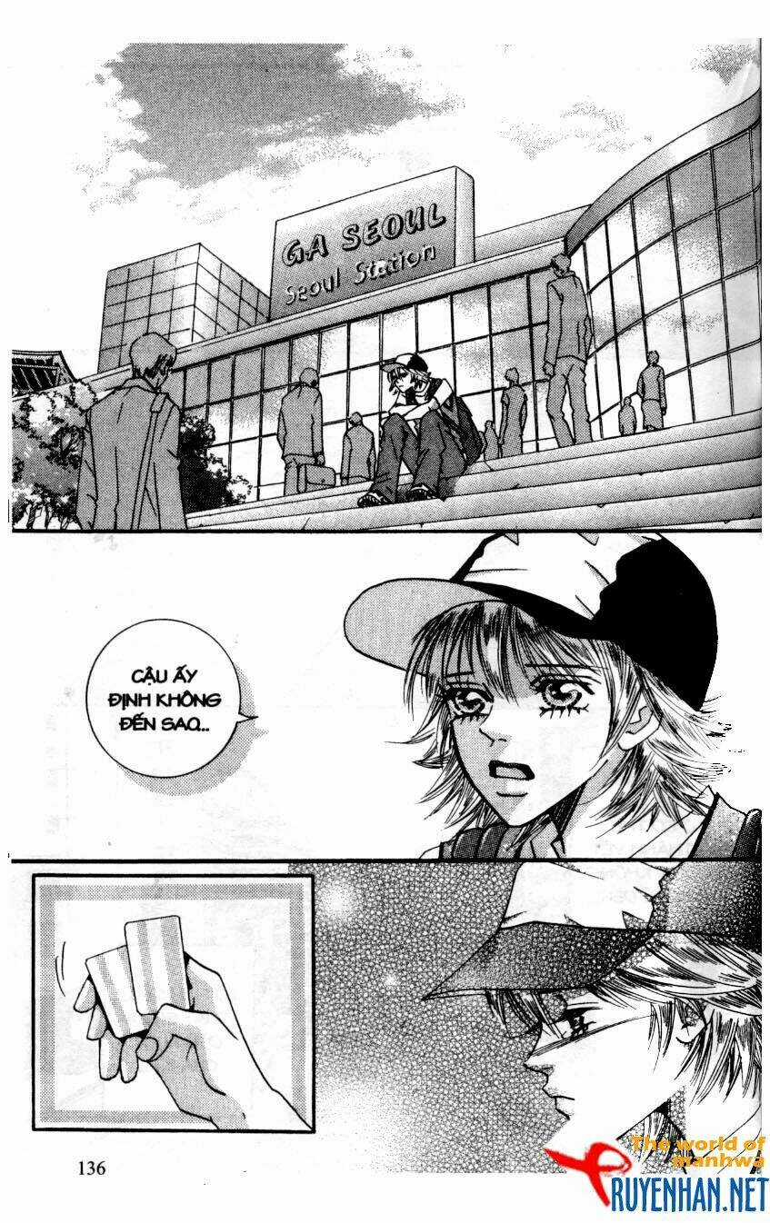 Shh! Chapter 52 trang 17