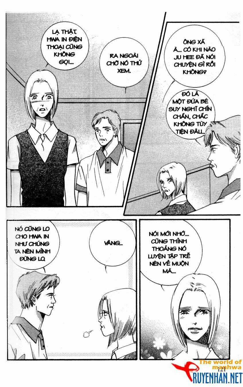 Shh! Chapter 52 trang 2