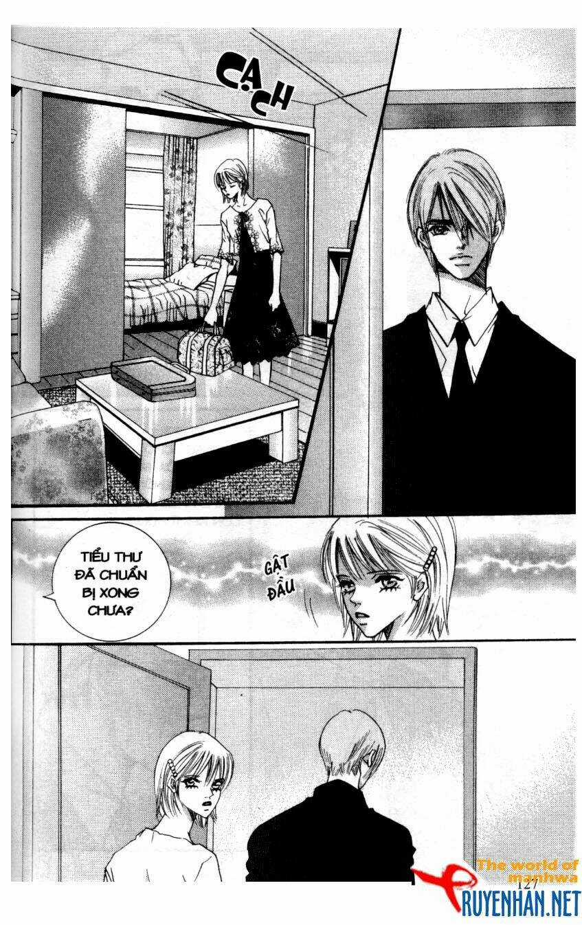 Shh! Chapter 52 trang 8