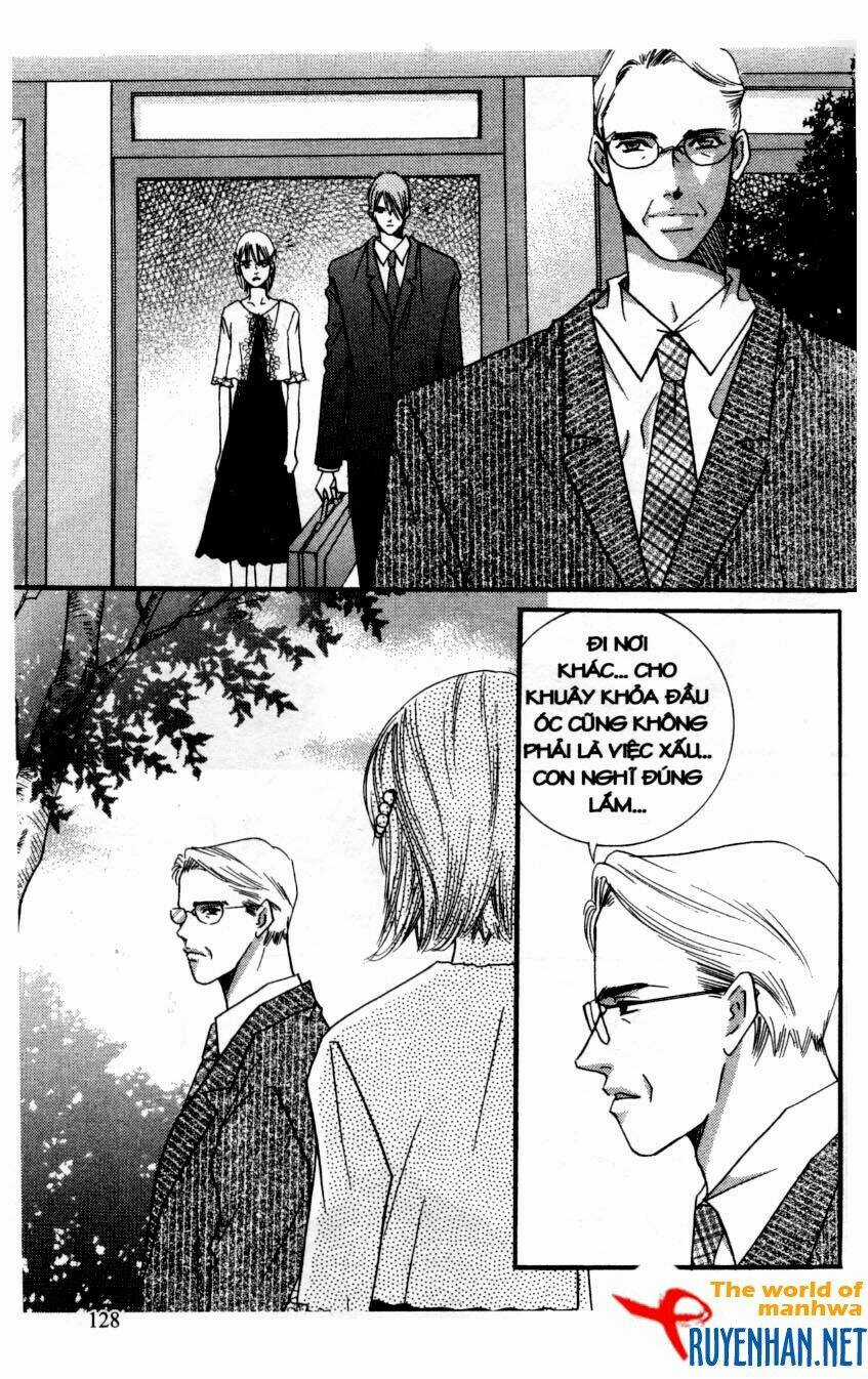 Shh! Chapter 52 trang 9