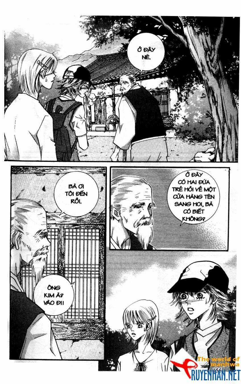 Shh! Chapter 53 trang 16