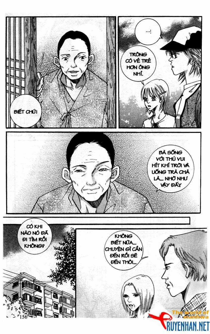 Shh! Chapter 53 trang 17