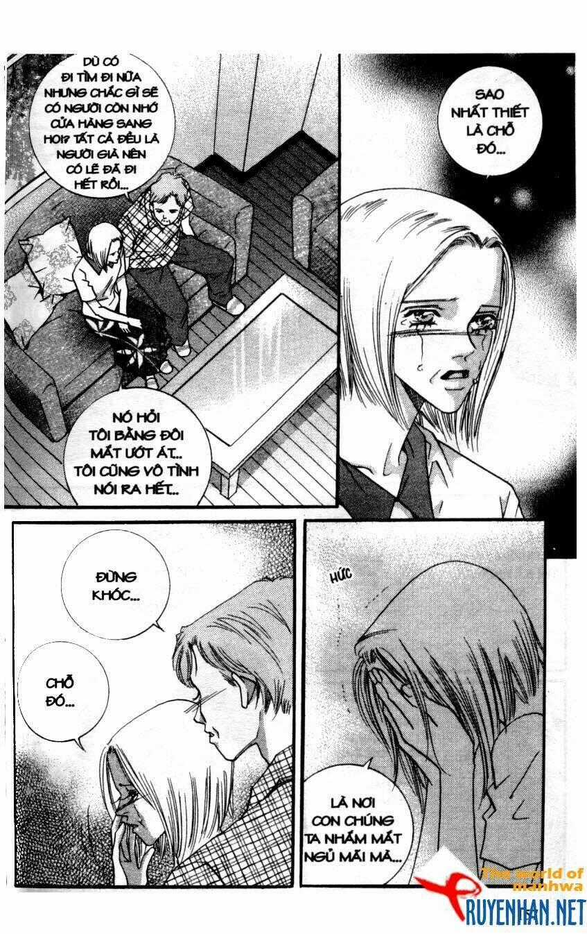 Shh! Chapter 53 trang 18