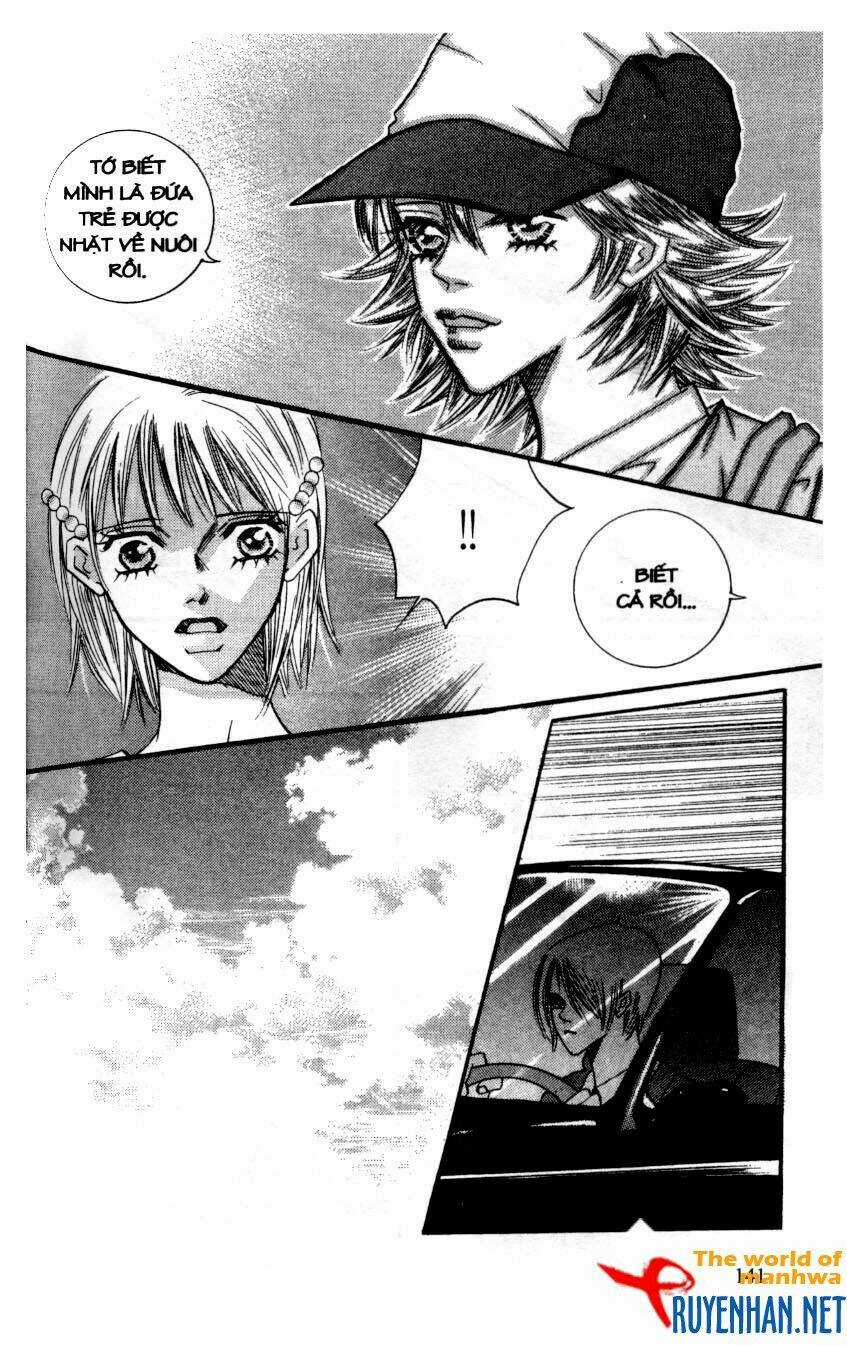 Shh! Chapter 53 trang 2