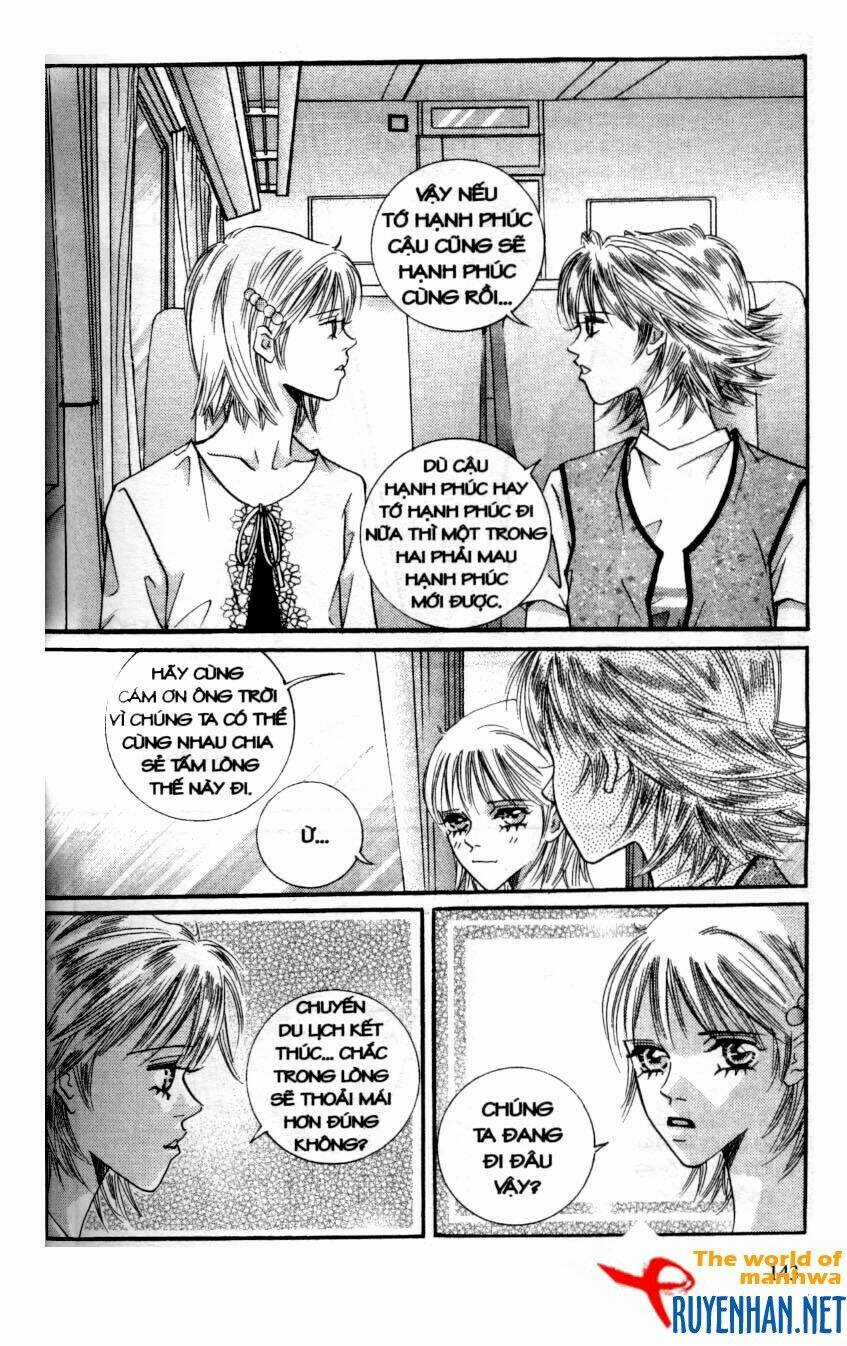 Shh! Chapter 53 trang 4