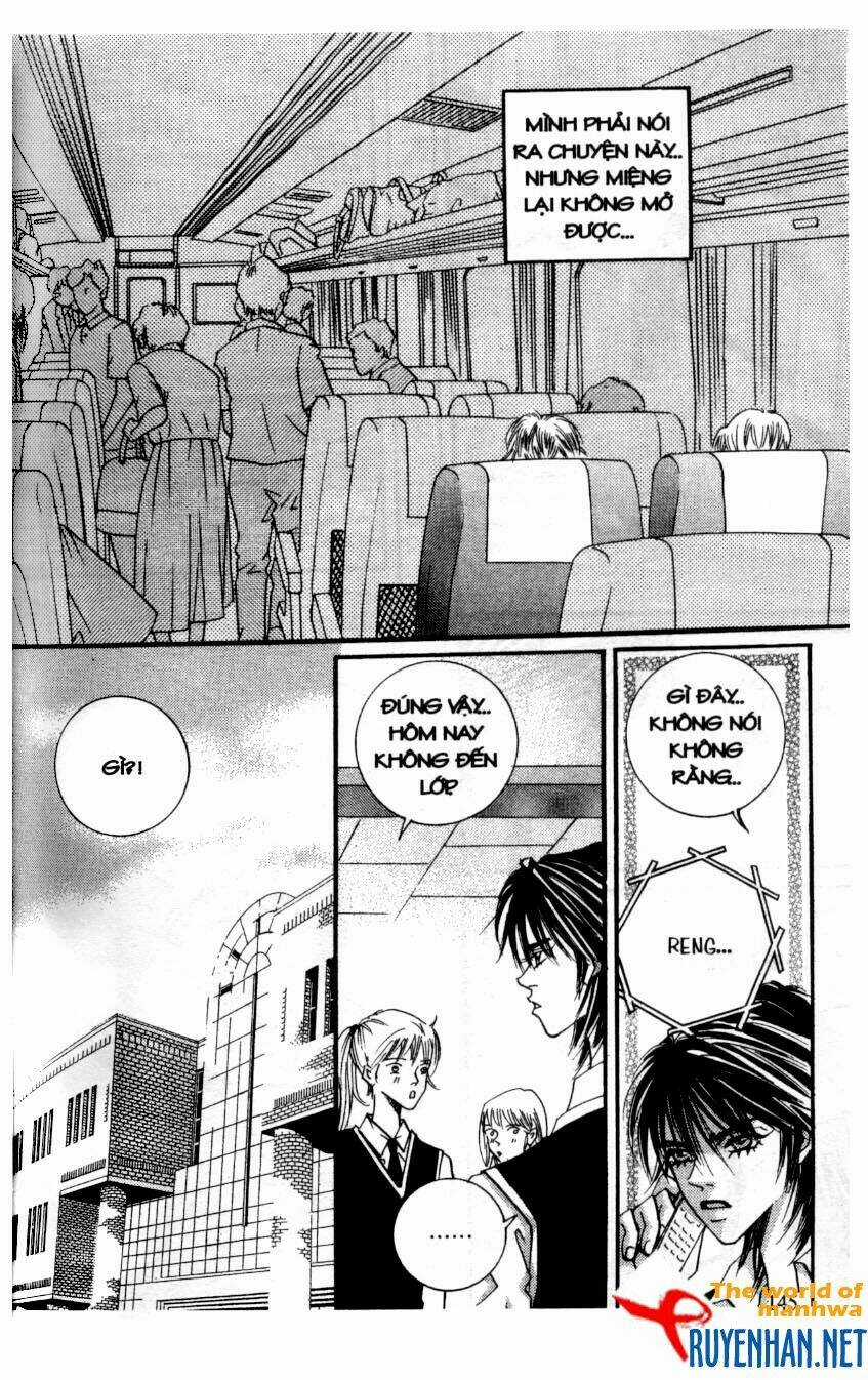 Shh! Chapter 53 trang 6