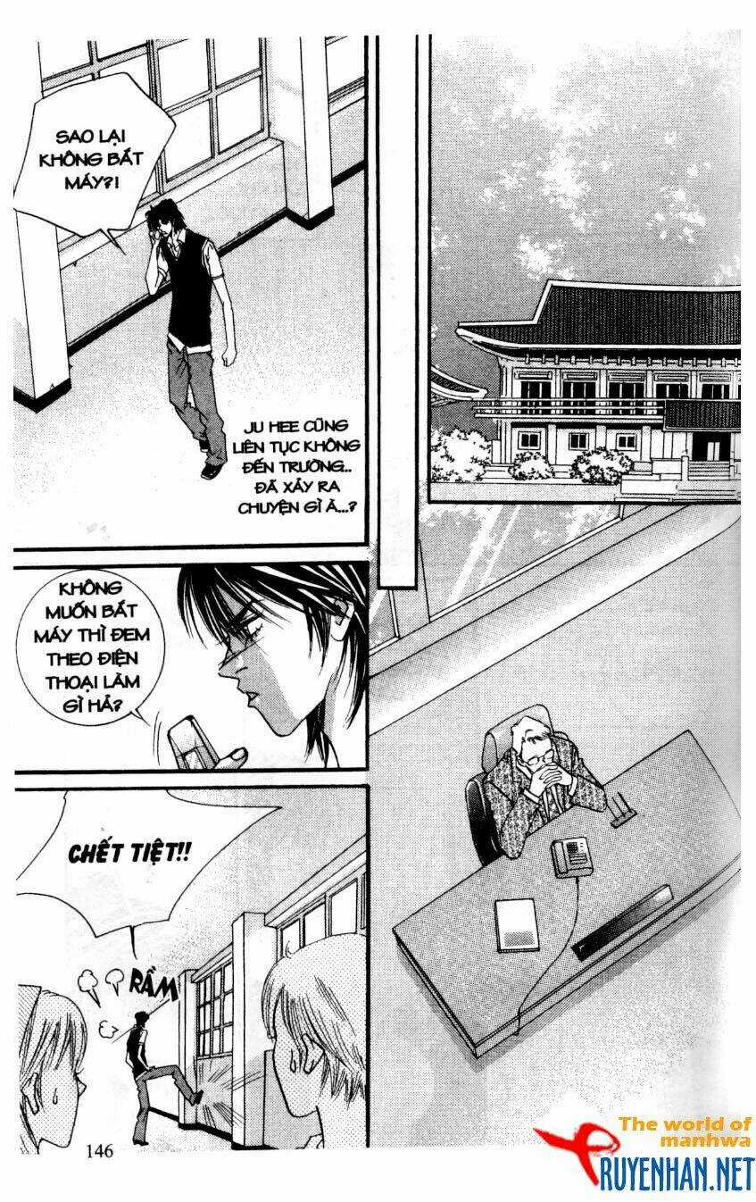 Shh! Chapter 53 trang 7