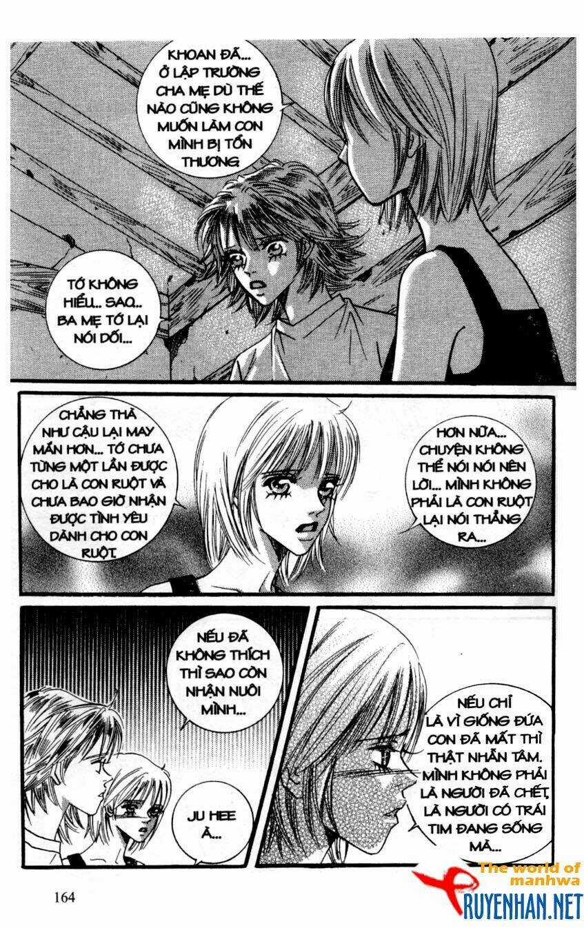 Shh! Chapter 54 trang 5