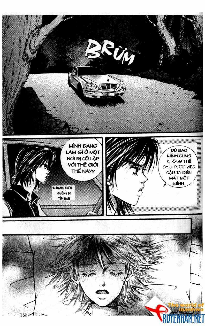 Shh! Chapter 54 trang 9