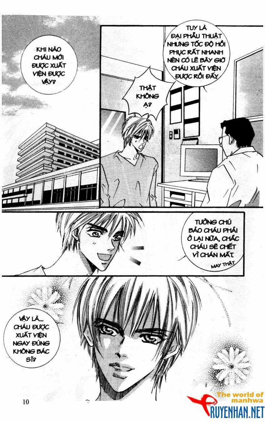 Shh! Chapter 55 trang 11