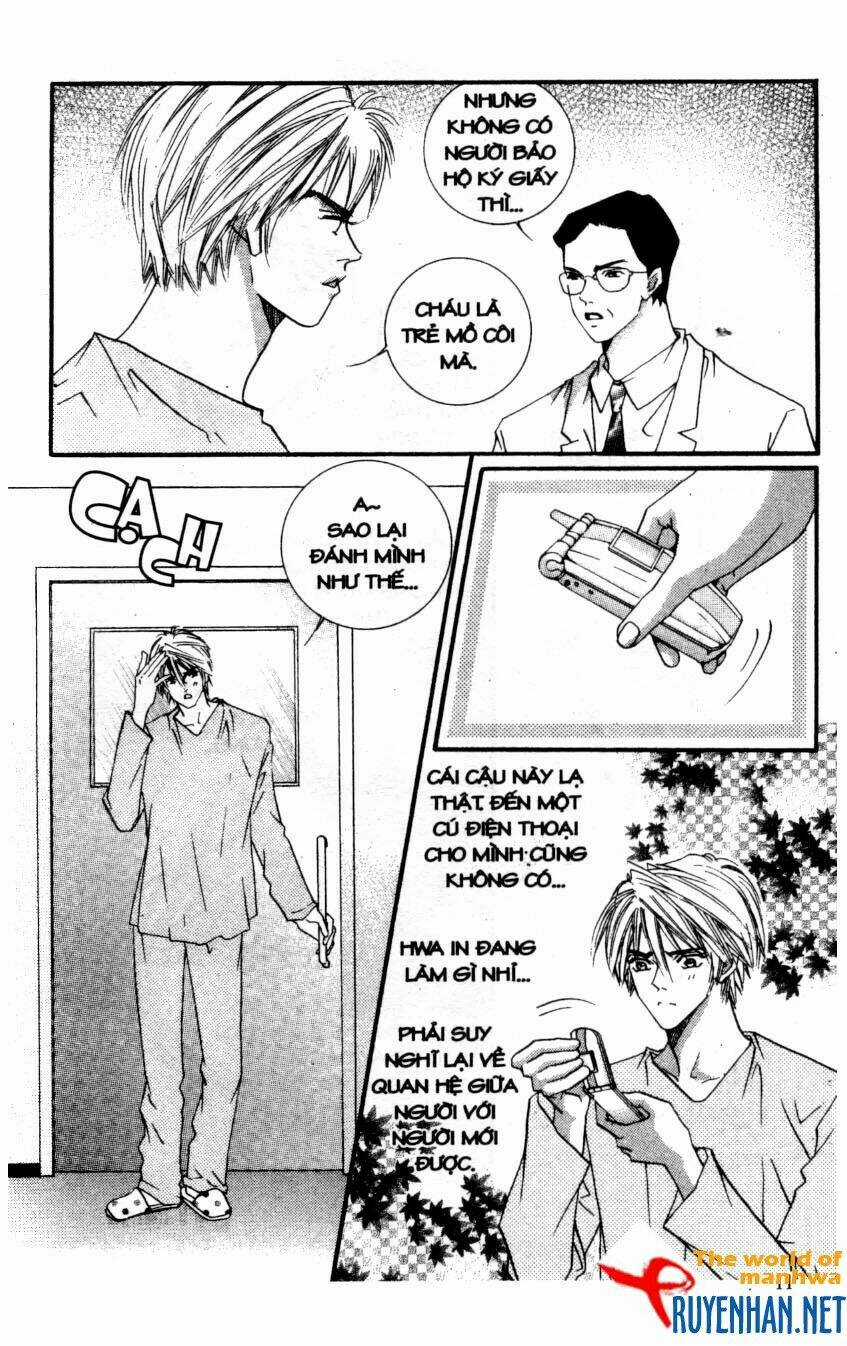 Shh! Chapter 55 trang 12