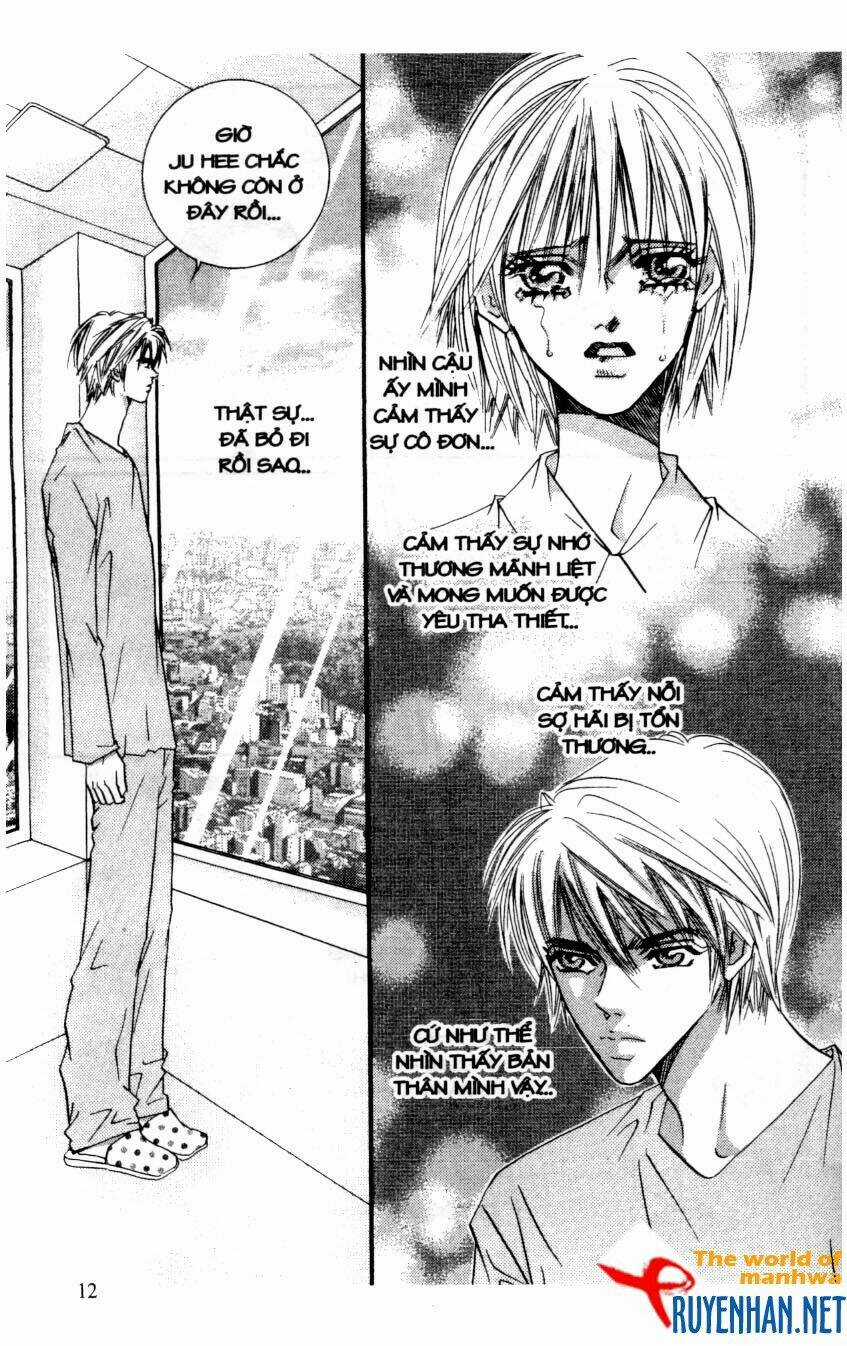 Shh! Chapter 55 trang 13