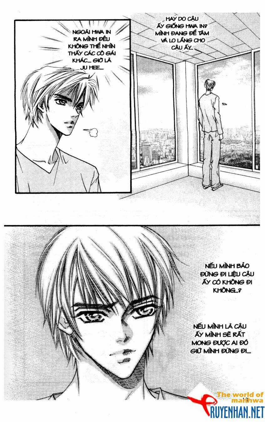 Shh! Chapter 55 trang 14