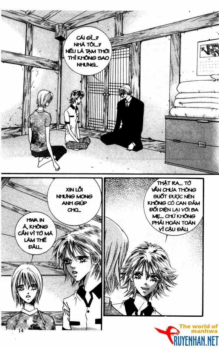 Shh! Chapter 55 trang 15