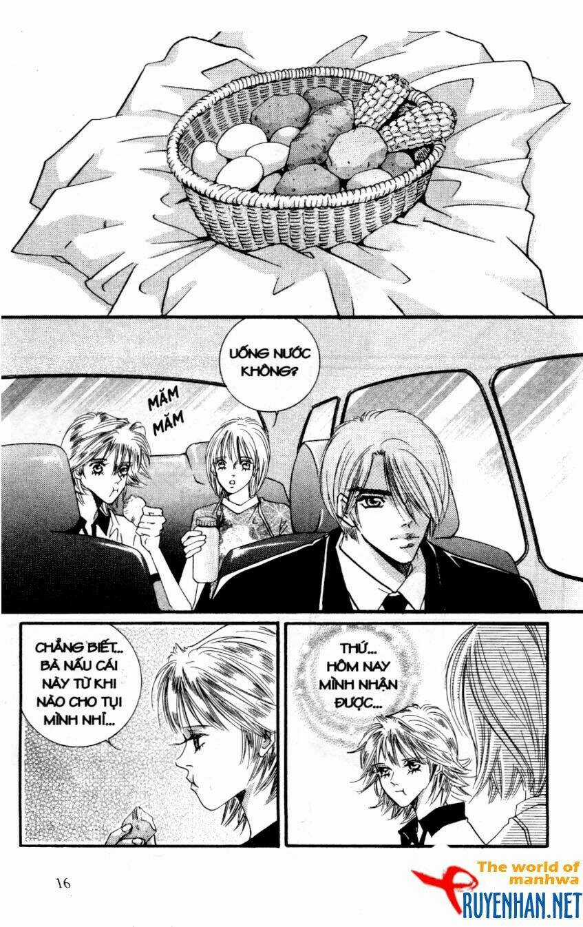 Shh! Chapter 55 trang 17