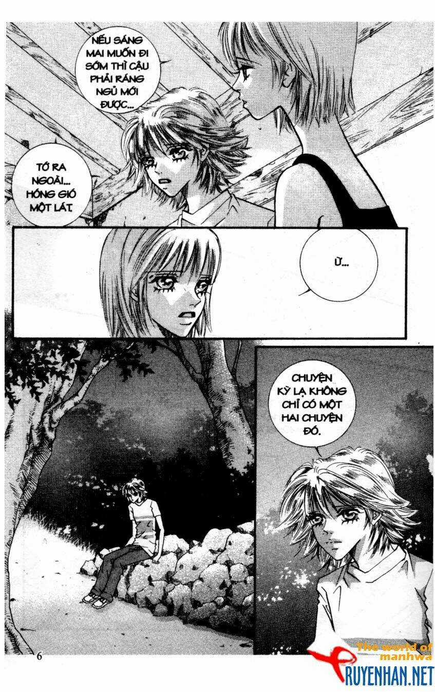 Shh! Chapter 55 trang 7