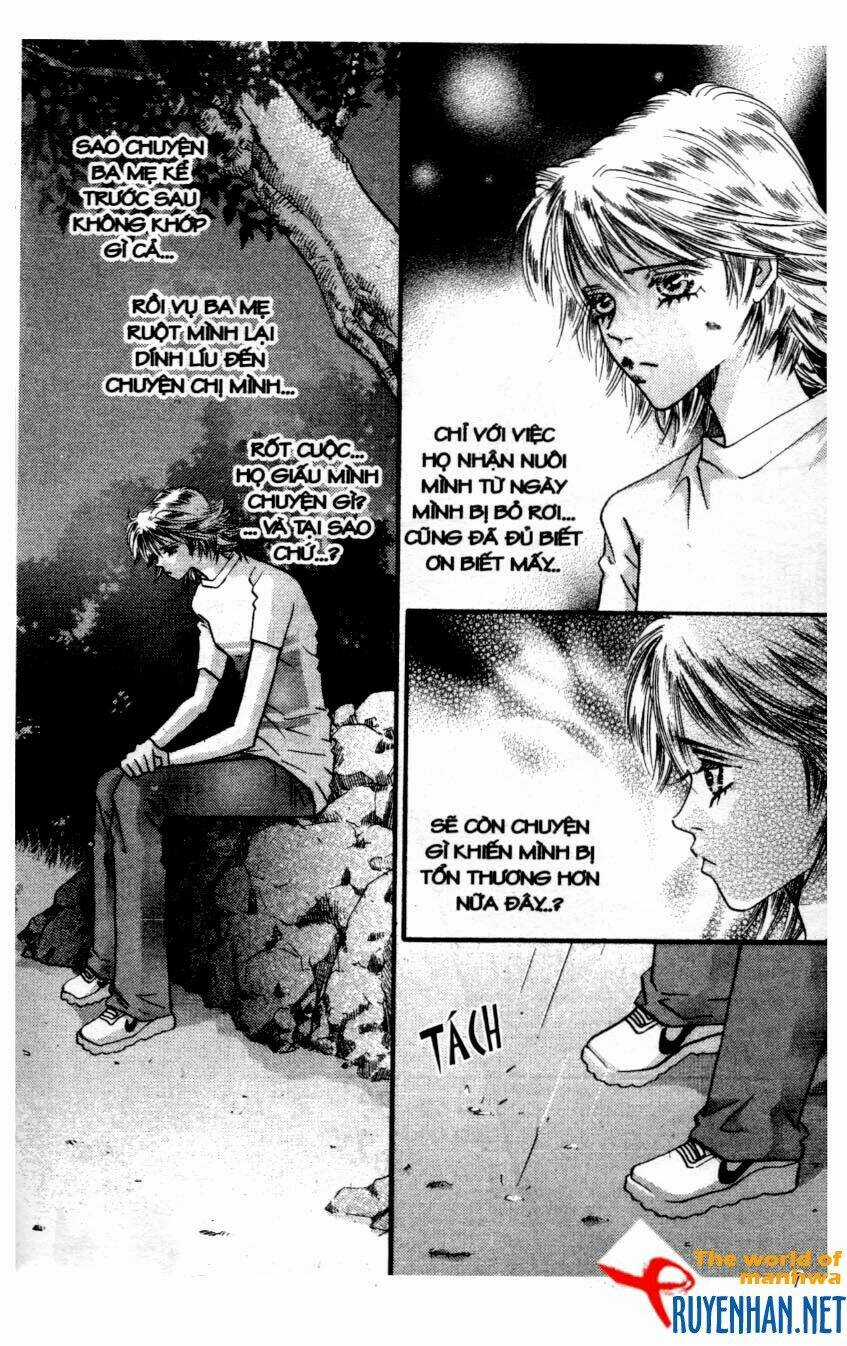 Shh! Chapter 55 trang 8